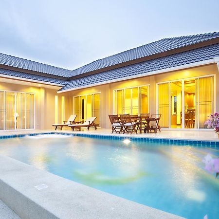 Villa With Private Pool Hua Hin Exterior photo