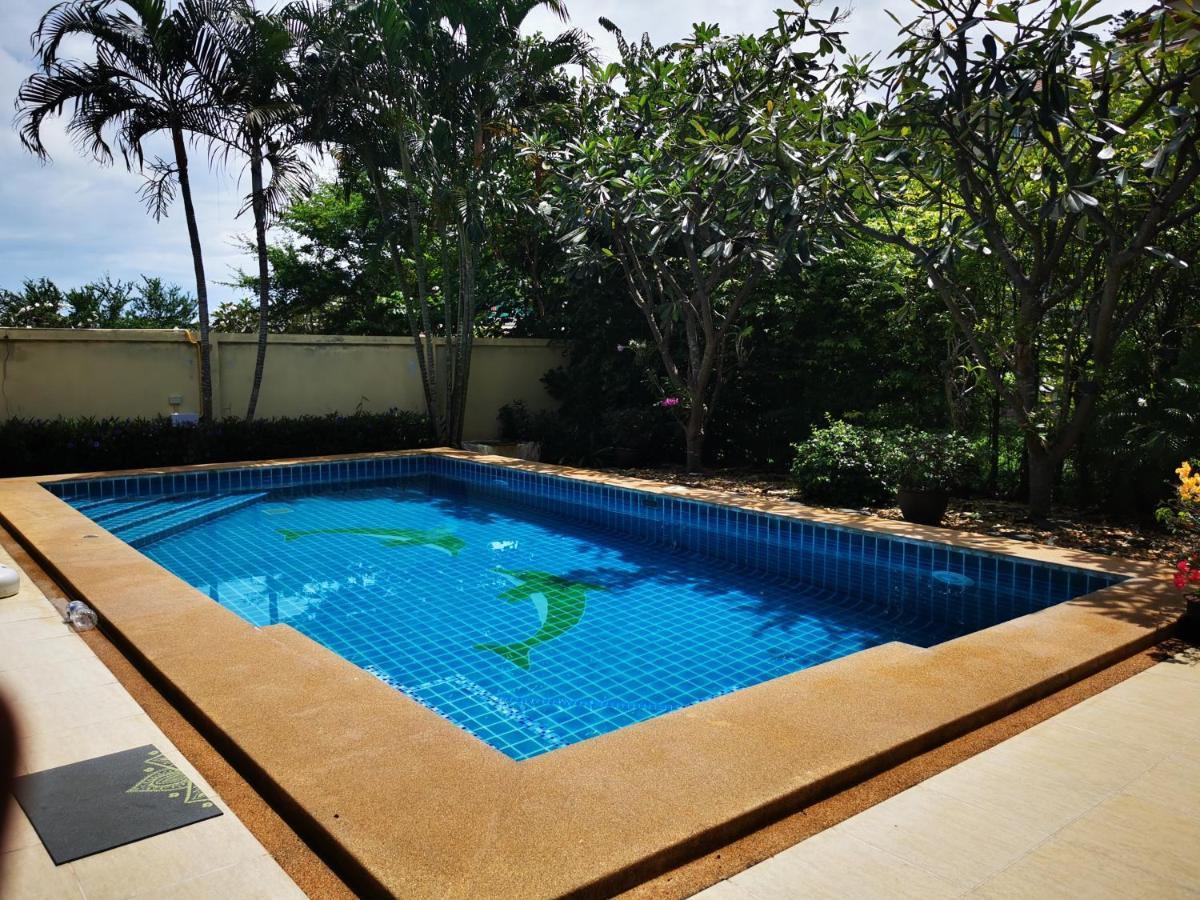 Villa With Private Pool Hua Hin Exterior photo