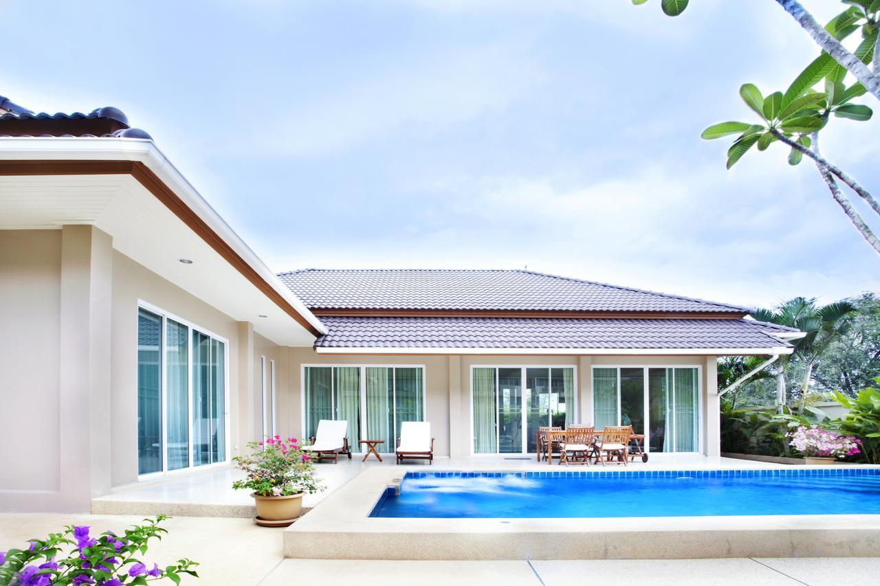 Villa With Private Pool Hua Hin Exterior photo