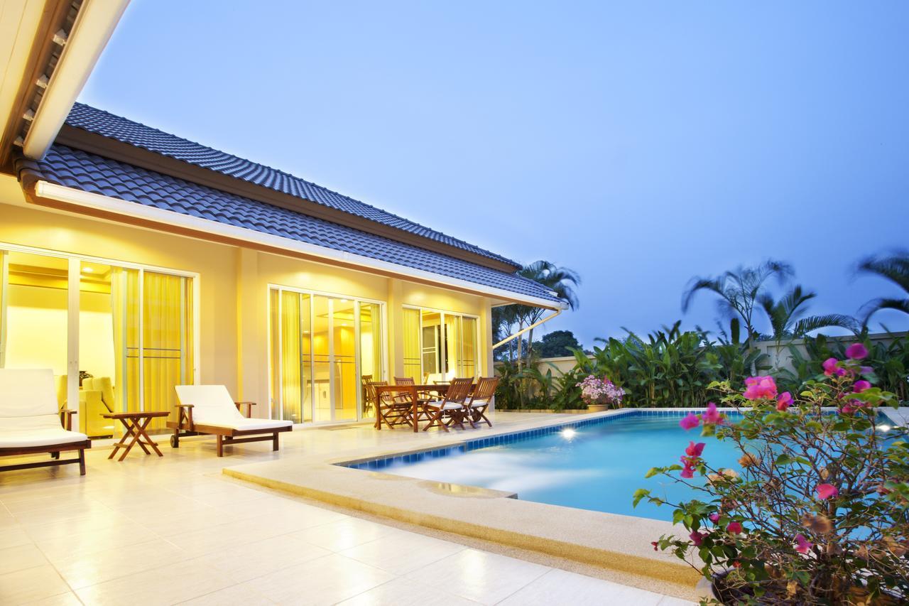 Villa With Private Pool Hua Hin Exterior photo