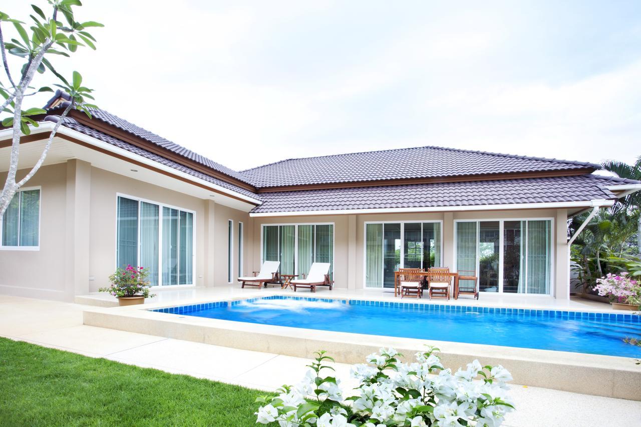 Villa With Private Pool HHQ Exterior photo