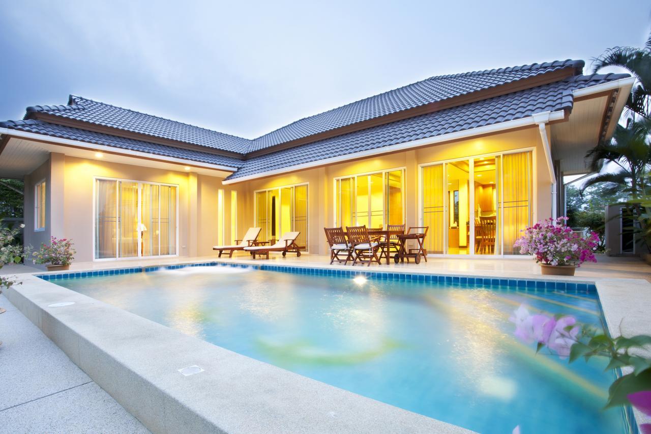 Villa With Private Pool Hua Hin Exterior photo